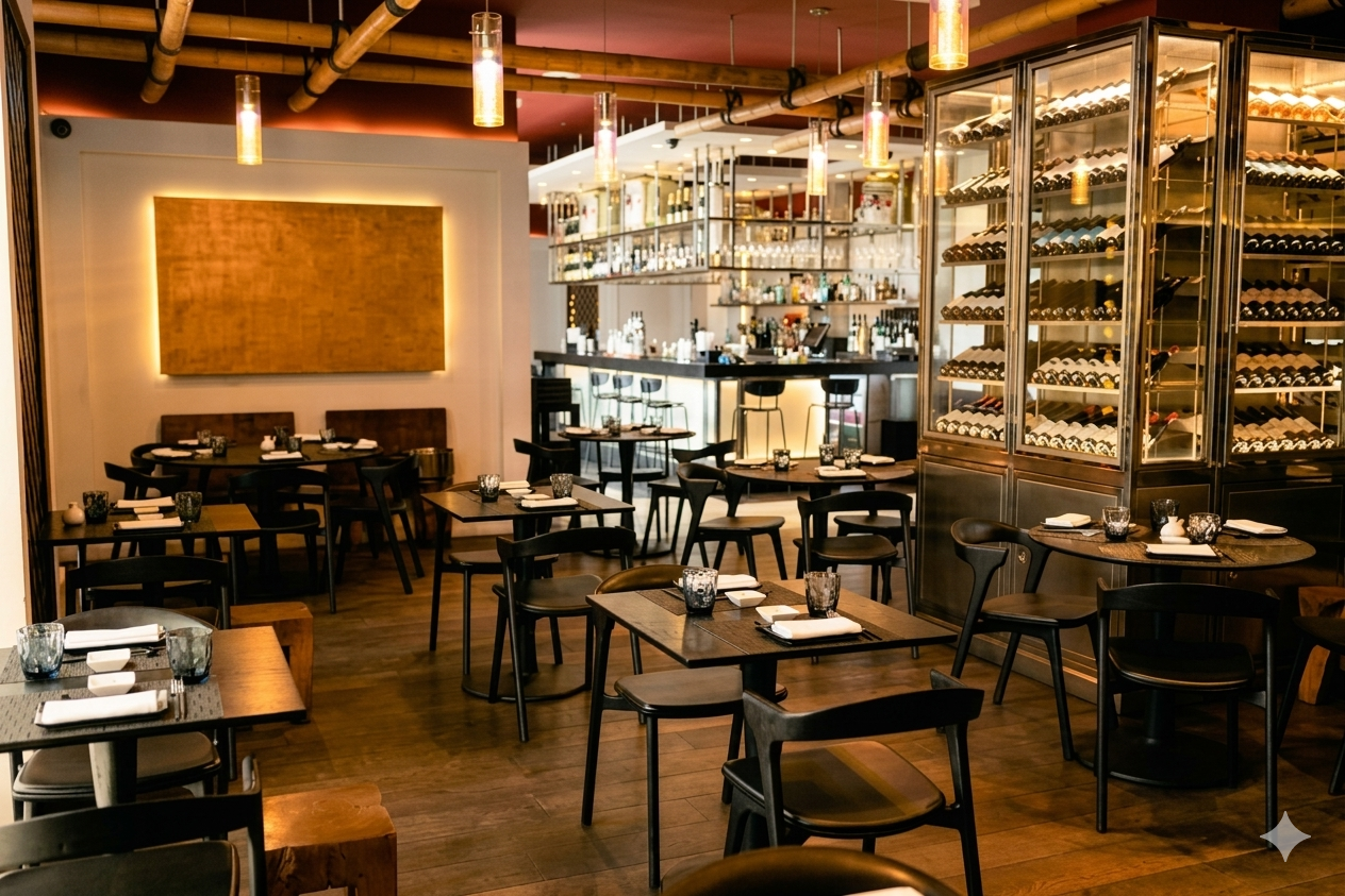 Restaurant partner offering empty-table deals through Flavva Accra